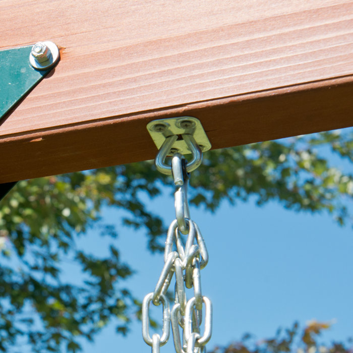 SwingnSlide Metal Swing Hanger & Reviews Wayfair